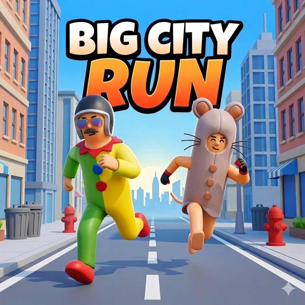 Big City Run